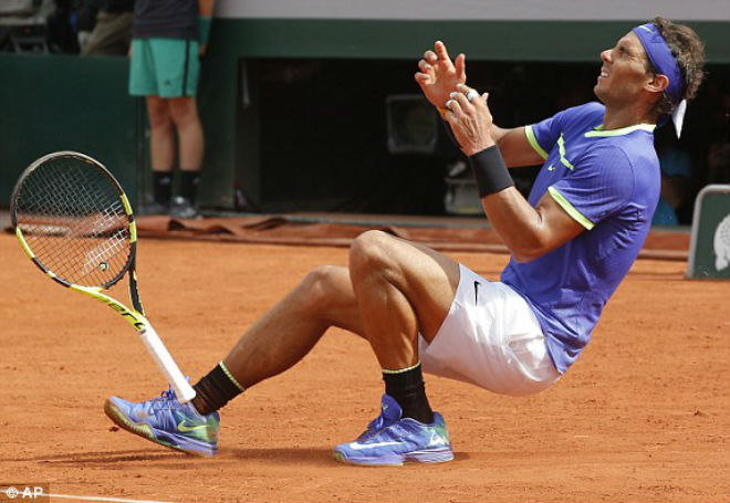 Nadal - Wawrinka: Thần tốc ghi dấu lịch sử (CK Roland Garros) - 1