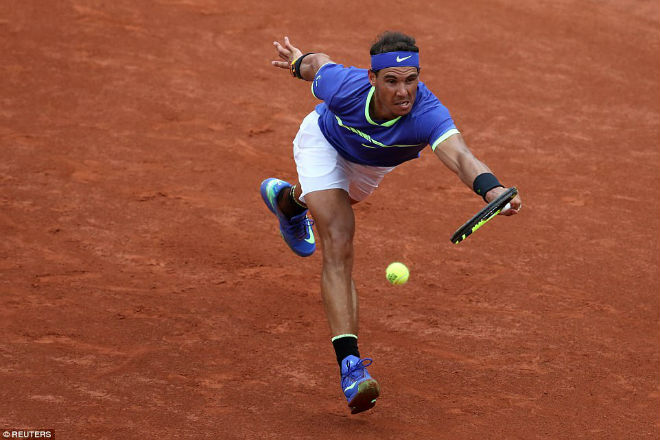 Nadal vô địch Roland Garros: &#34;Rafa đại đế&#34; và cú Decima vĩ đại - 3