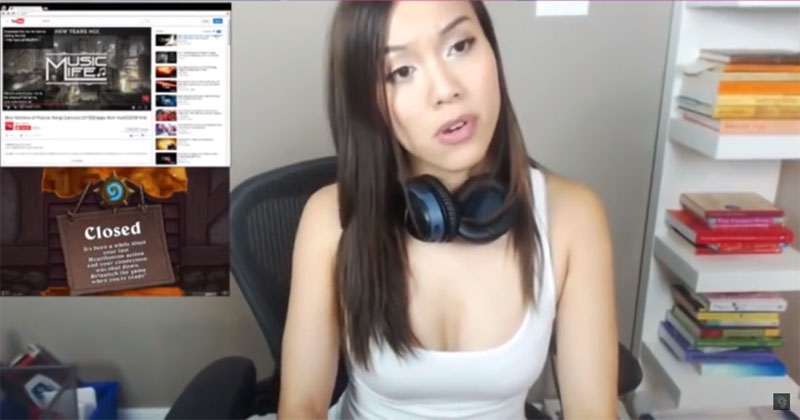 Mỹ nữ lạm dụng livestream: Người hớ hênh muối mặt, kẻ bị chửi gạ tình - 2
