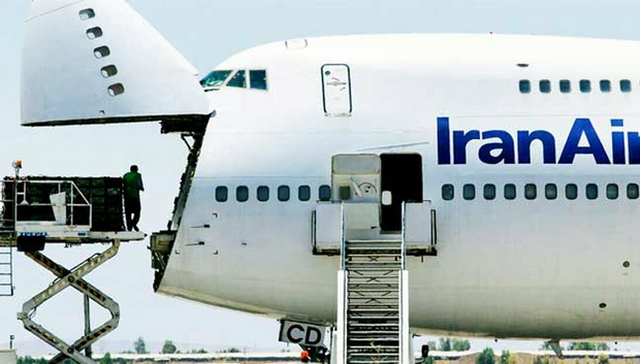 Iran điều 5 máy bay chở thức ăn tới &#34;cứu đói&#34; Qatar - 1