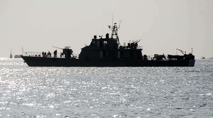 Iran đưa tàu chiến tới gần các nước cắt quan hệ với Qatar - 1