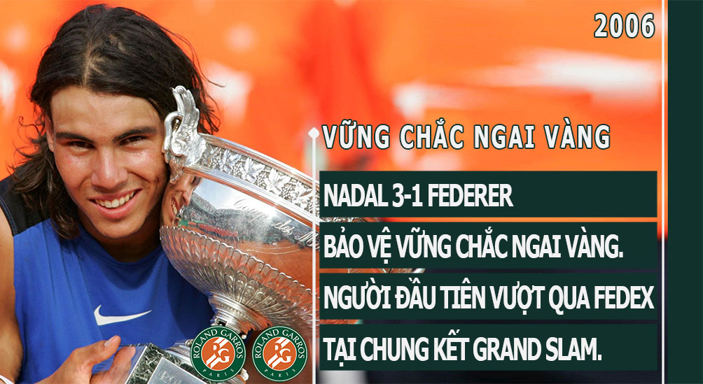 Nadal vô địch Roland Garros 2017: Hoàng đế bất tử - 4