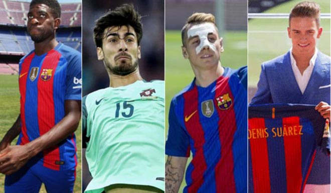 Barca mua &#34;Pirlo mới&#34; 100 triệu euro: Ném tiền qua cửa sổ? - 1