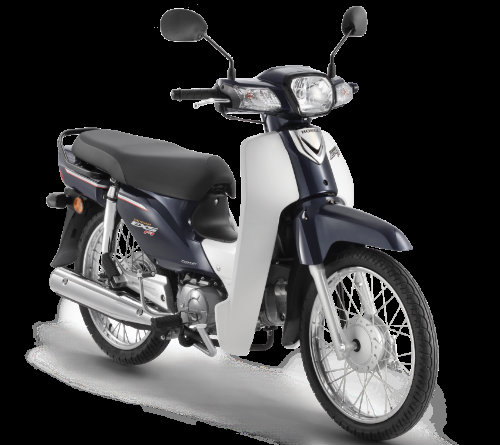 Cận cảnh 2017 Honda EX5 Dream Fi giá từ 26 triệu đồng - 2