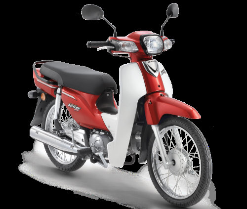 Cận cảnh 2017 Honda EX5 Dream Fi giá từ 26 triệu đồng - 3