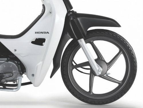 Cận cảnh 2017 Honda EX5 Dream Fi giá từ 26 triệu đồng - 4