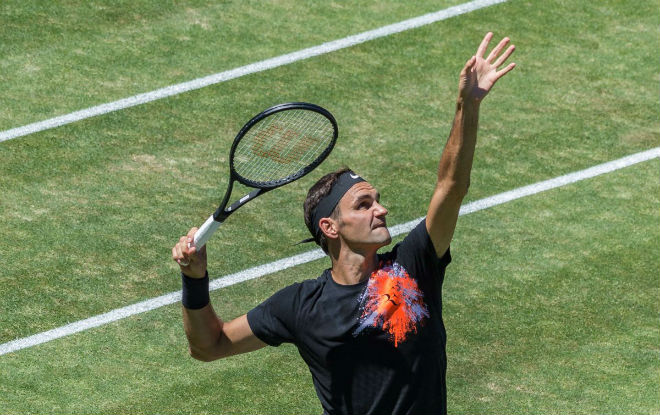 Tennis 24/7: Federer trở lại, hẹn đấu “bản sao” ở Stuttgart - 1