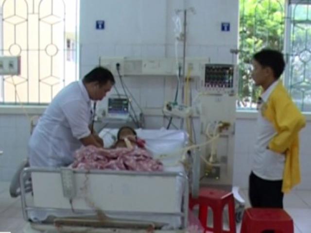 Tìm nguyên nhân khiến 1 trẻ tử vong, 4 trẻ cấp cứu ở Cao Bằng