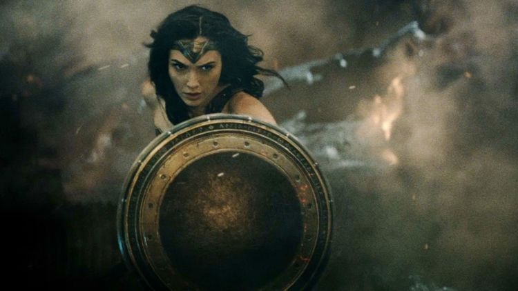 Thì ra đây là cách tạo ra hòn đảo đẹp ngất ngây trong Wonder Woman - 5