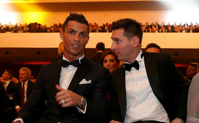 Messi sớm nở tối tàn: Sắp thua Ronaldo toàn diện - 1