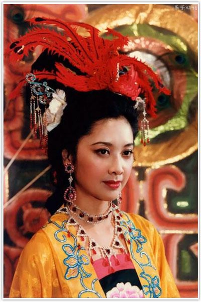 Chu Lâm được coi là nàng Tây Lương nữ vương kinh điển nhất màn ảnh.