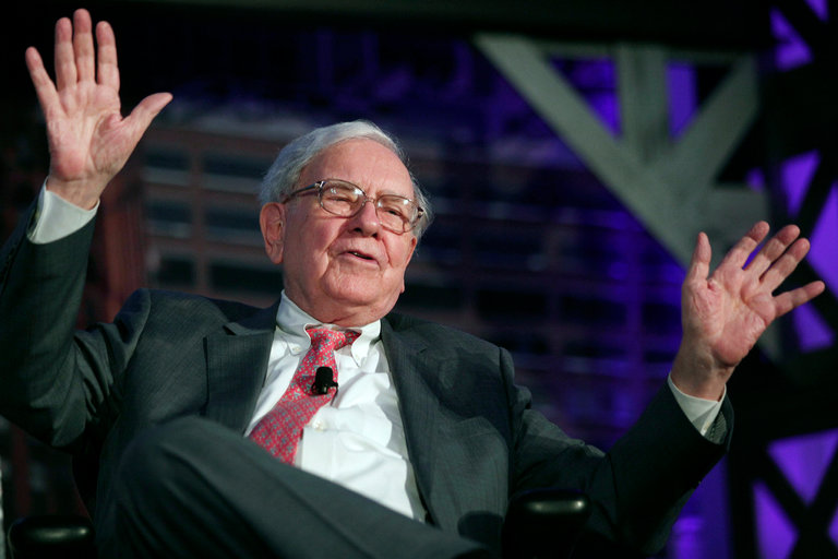 Muốn dùng bữa cùng Warren Buffet, bạn chỉ cần bỏ ra 61 tỷ thôi! - 1