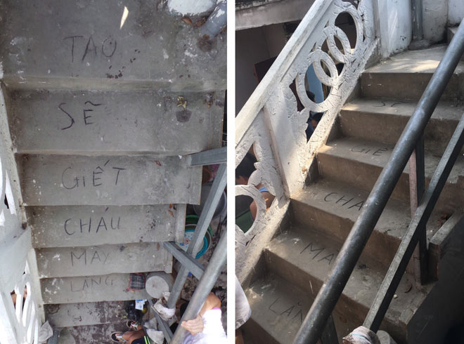Nóng 24h qua: Bé trai chết bất thường, phát hiện dòng chữ bí ẩn ở cầu thang - 1