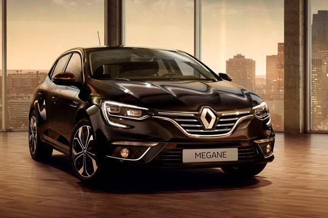 Renault Megane AKAJU cao cấp giá 703 triệu đồng - 1
