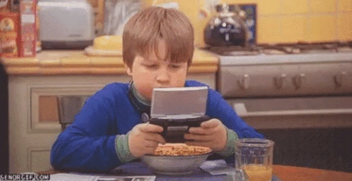 Ảnh động: Cười nghiêng ngả với các nhóc siêu quậy - 3