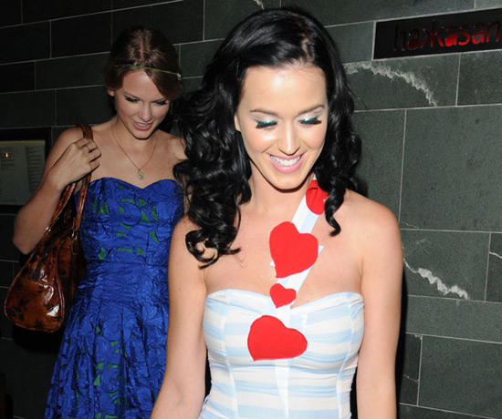 Nhìn lại 3 năm ân oán giữa Taylor Swift – Katy Perry - 3