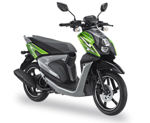 Yamaha X-Ride 125 giá 29,4 triệu đồng lên kệ - 1