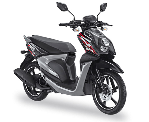 Yamaha X-Ride 125 giá 29,4 triệu đồng lên kệ - 5