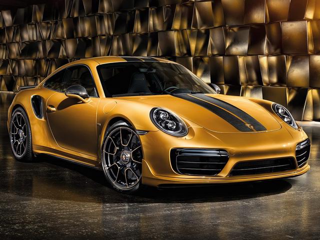 &#34;Hàng độc&#34; Porsche 911 Turbo S Exclusive Series chỉ 500 chiếc - 1