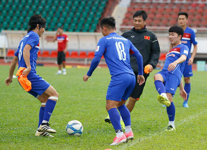 Chi tiết Việt Nam - Jordan: Lực bất tòng tâm (KT) - 16