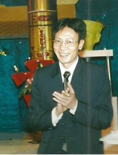 Loạt ảnh "hiếm có khó tìm" về MC Lại Văn Sâm trước khi nghỉ hưu - 5