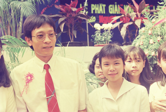 Loạt ảnh "hiếm có khó tìm" về MC Lại Văn Sâm trước khi nghỉ hưu - 3