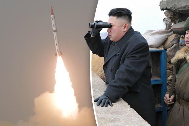 Chuyên gia: Tên lửa Triều Tiên chỉ cách Mỹ “một bước chân” - 1