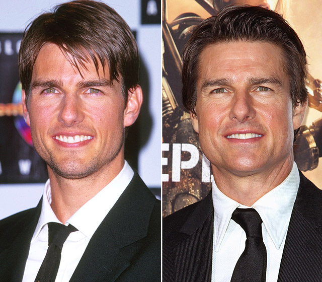 Đã đến tuổi &#34;bô lão&#34;, Tom Cruise vẫn thích &#34;cưa sừng làm nghé&#34; - 1