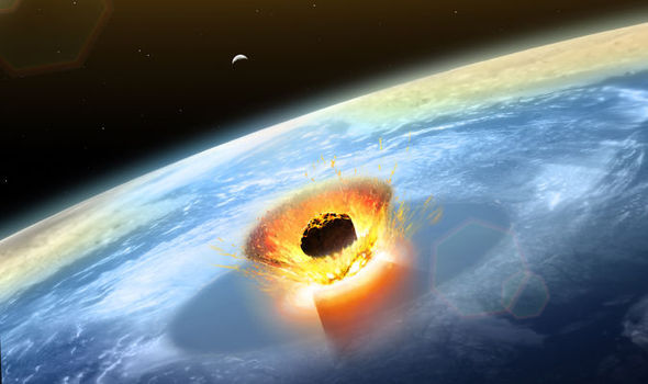 Phát hiện 10 tiểu hành tinh có thể gây họa cho Trái đất - 1