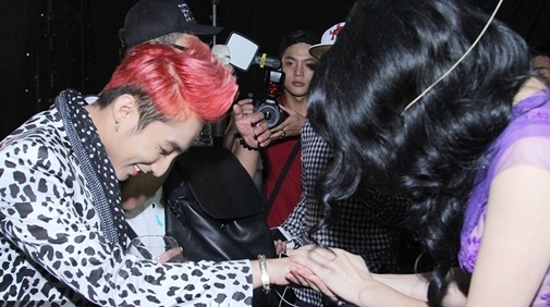 Mỹ Tâm khiến những ai từng hỗn láo với người lớn tuổi phải hổ thẹn! - 7