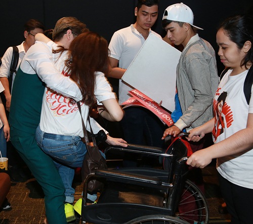 Mỹ Tâm khiến những ai từng hỗn láo với người lớn tuổi phải hổ thẹn! - 11