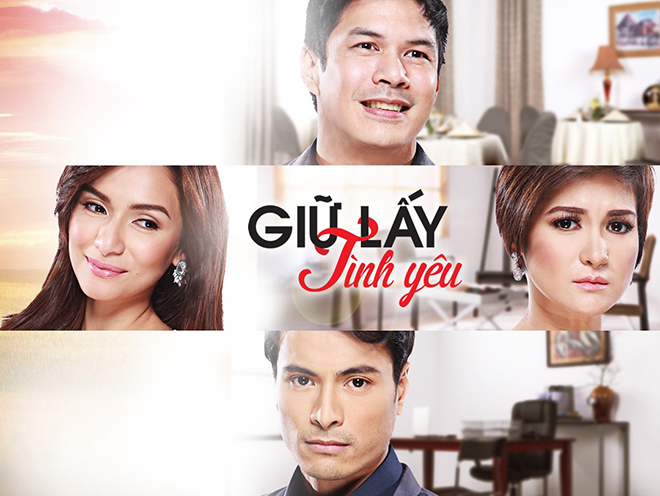 "Giữ lấy tình yêu" - phim Philippines hấp dẫn giờ vàng TodayTV - 6