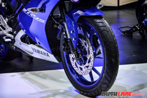 2017 Yamaha R15 V3 về các đại lý ở Việt Nam - 4