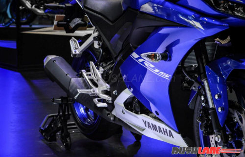 2017 Yamaha R15 V3 về các đại lý ở Việt Nam - 5