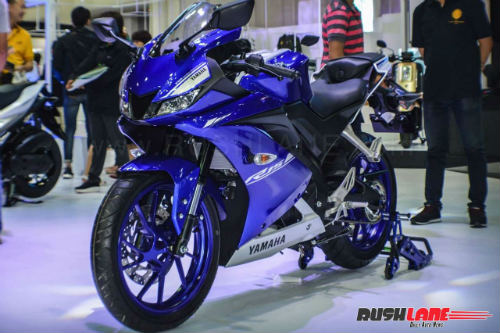 2017 Yamaha R15 V3 về các đại lý ở Việt Nam - 2