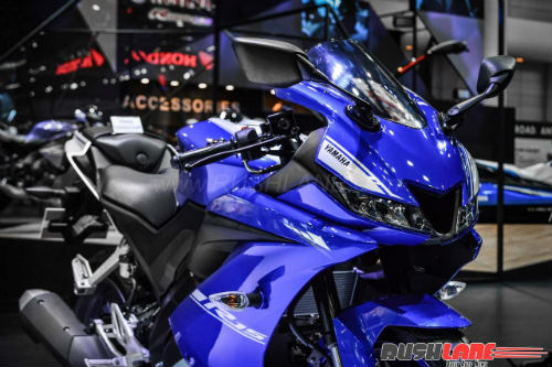 2017 Yamaha R15 V3 về các đại lý ở Việt Nam - 3