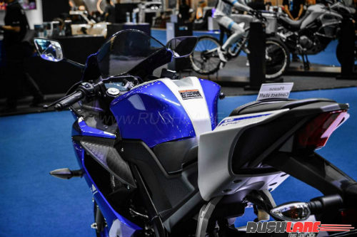 2017 Yamaha R15 V3 về các đại lý ở Việt Nam - 9