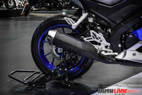 2017 Yamaha R15 V3 về các đại lý ở Việt Nam - 8