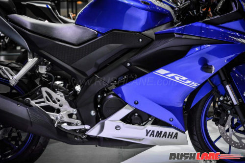 2017 Yamaha R15 V3 về các đại lý ở Việt Nam - 7