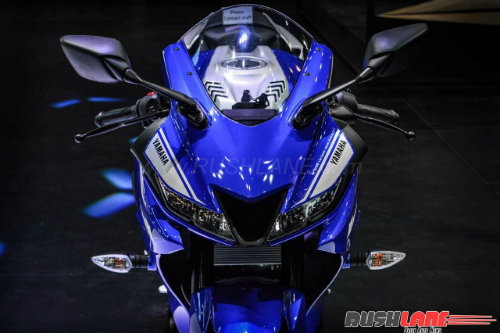 2017 Yamaha R15 V3 về các đại lý ở Việt Nam - 6