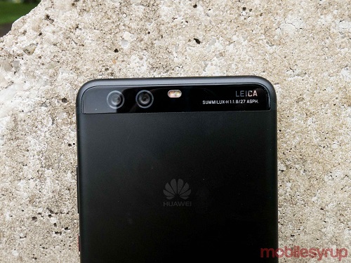 Top 10 điều thú vị về Huawei P10 Plus - 2