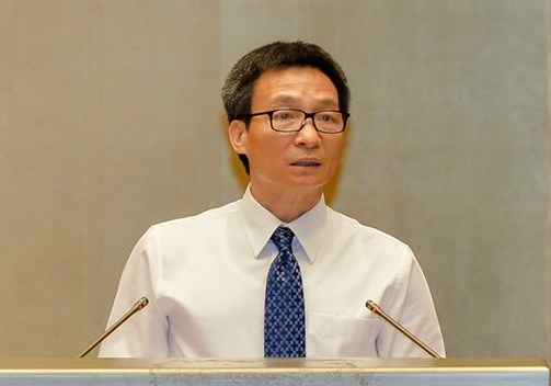 Đại biểu QH tranh luận với Phó Thủ tướng về Sơn Trà - 1
