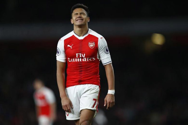 Sanchez sang Man City, Arsenal mua SAO 60 triệu bảng - 1