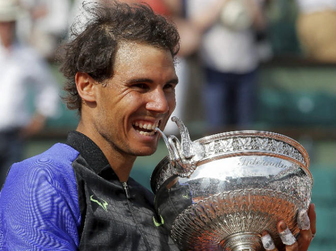 Tin thể thao HOT 13/6: Nadal chắc suất dự ATP World Tour Finals - 1