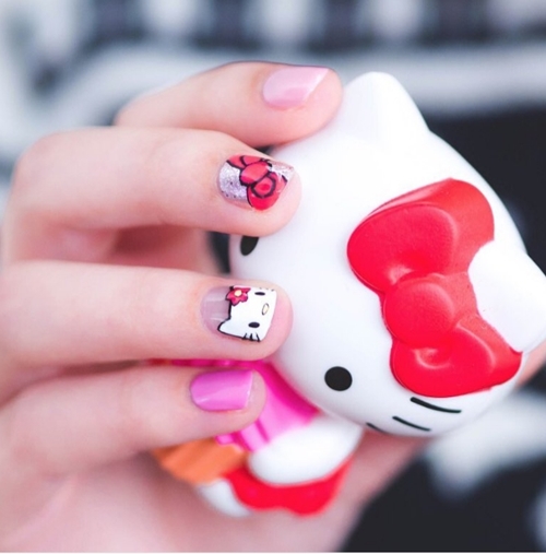 Binh đoàn Hello Kitty sắp thống trị thế giới thời trang! - 9