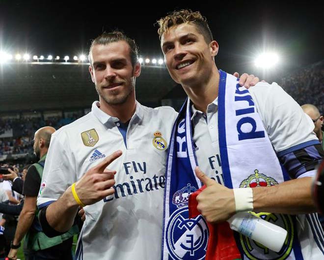 Chuyển nhượng Real: James Rodriguez muốn áo số 10 ở MU - 3