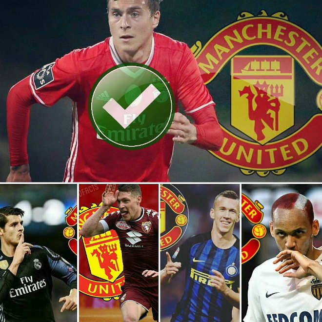 MU cuốn hút khó cưỡng: &#34;Bom tấn&#34; nườm nượp chào hàng Old Trafford - 2