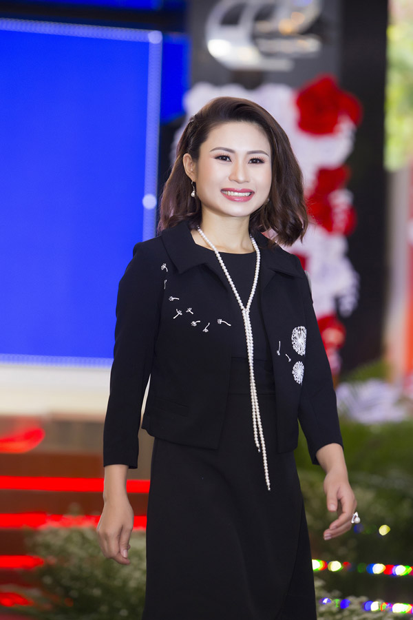 Chuỗi ngọc trai sang trọng cho nàng công sở - 4