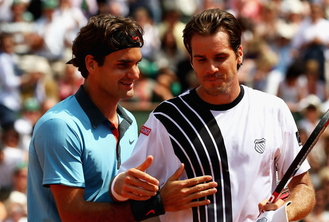 Stuttgart Open: Federer ra ngõ đụng &#34;tri kỷ&#34; - 1