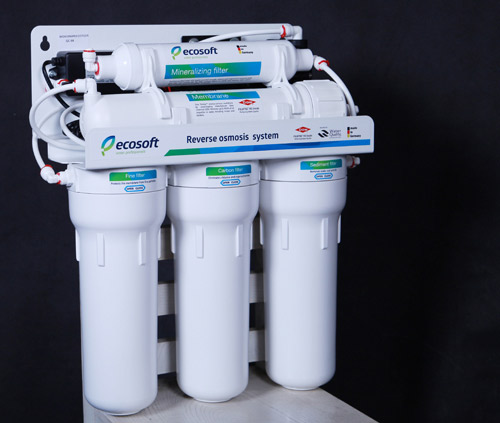 Dân thủ đô “đua nhau” sắm máy lọc nước nhập khẩu từ Đức - 3